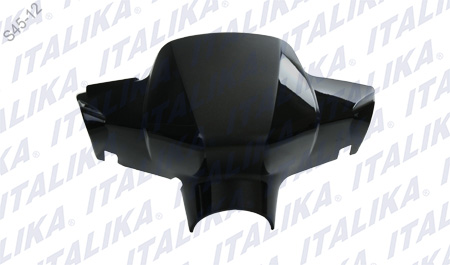 CUBIERTA FRONTAL NEGRO WS175