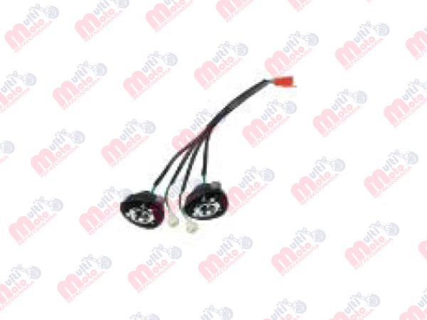 ARNES DE FARO (5 CABLES) PARA DS150/IZUKA SL 125 Y 150