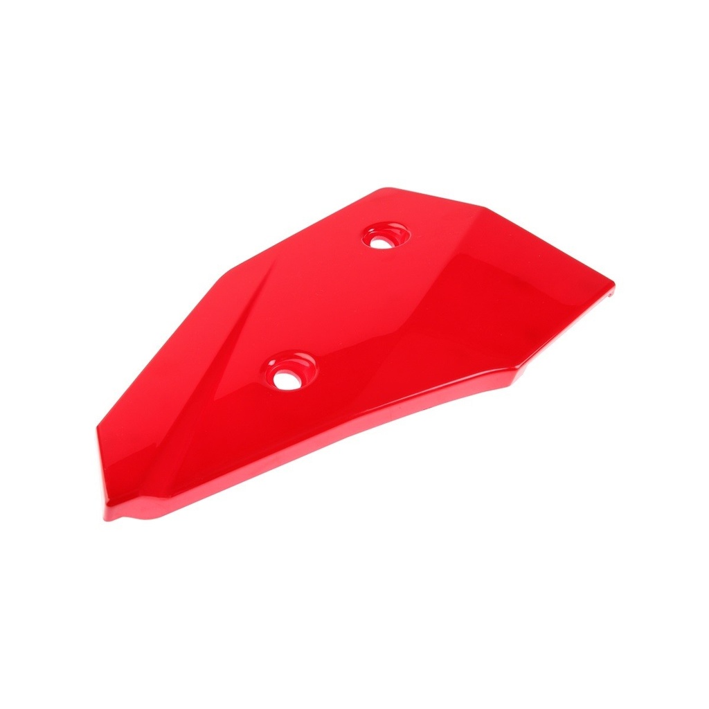 CUBIERTA SPOILER INF IZQ ROJO VORT-X 200