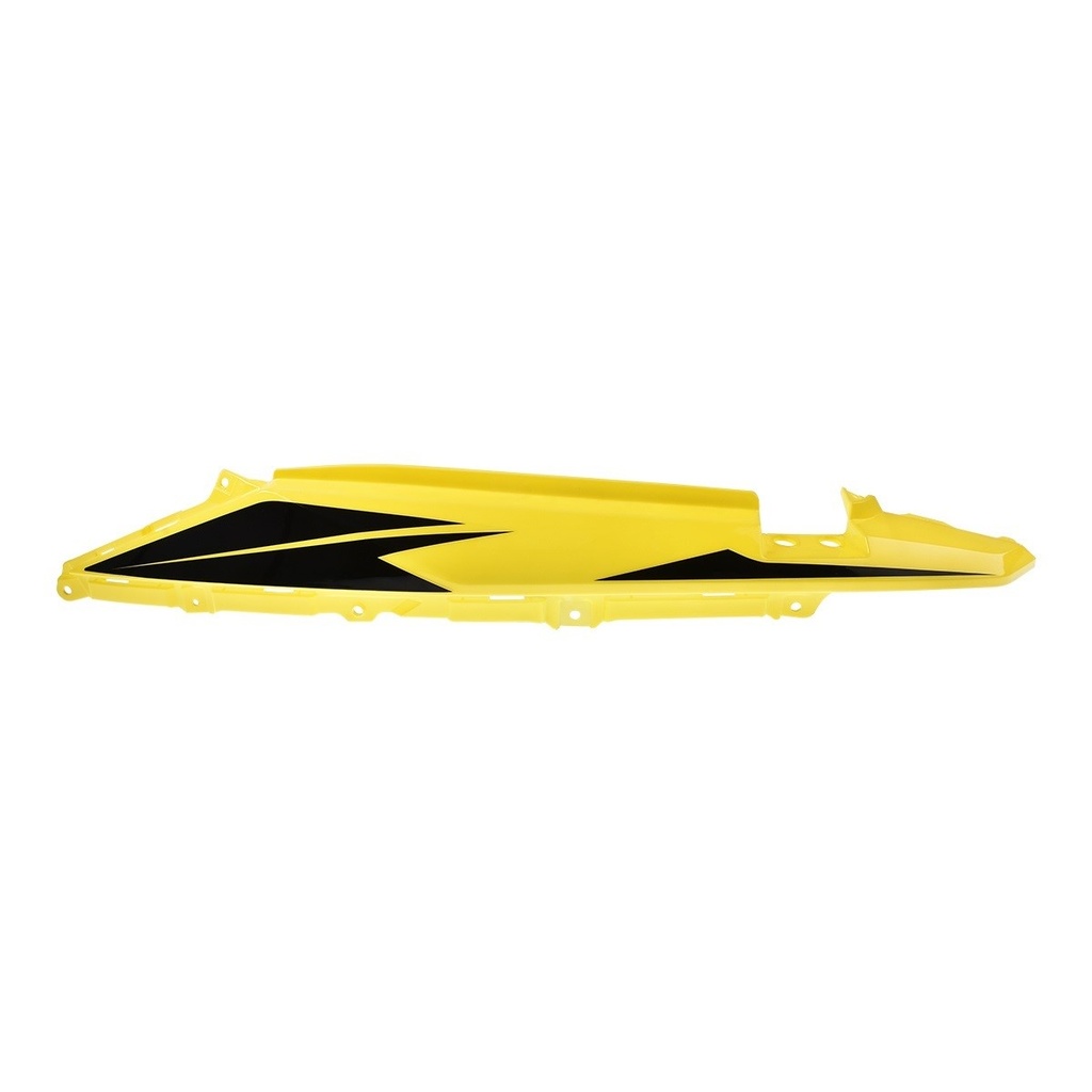 CUBIERTA TRAS SUP IZQ AMARILLO XT125RT