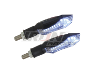 DIRECCIONAL 12V 14 LED'S ALTA TENSIDAD LUZ BLANCA