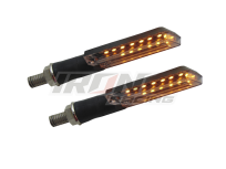 DIRECCIONAL 12V 15 LED'S ALTA TENSIDAD LUZ AMARILLA