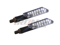 DIRECCIONAL 12V 15 LED'S ALTA TENSIDAD LUZ BLANCA