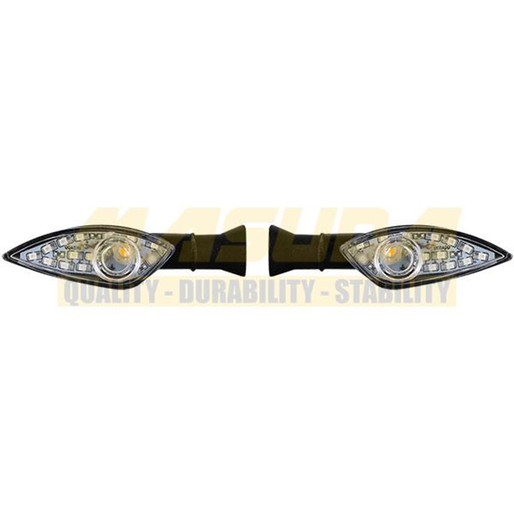 DIRECCIONAL PREMIUM LEDS ALTA TENSIDAD IR016 LUZ AMARILLA