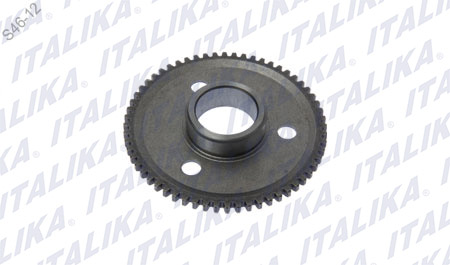 ENGRANE DE CLUTCH DE ARRANQUE ATV150-II, ATV150-II CON REVERSA