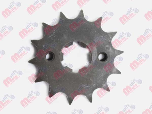 ENGRANE DELANTERO 14D SUZUKI AX100 SAMURAI AX115 M-J77