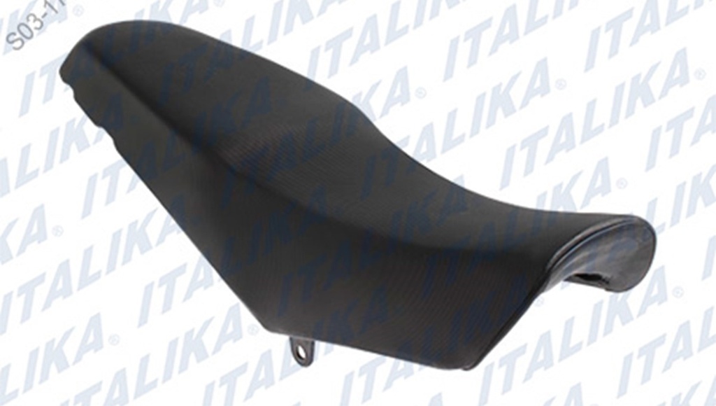 ASIENTO NEGRO DT150 SPORT