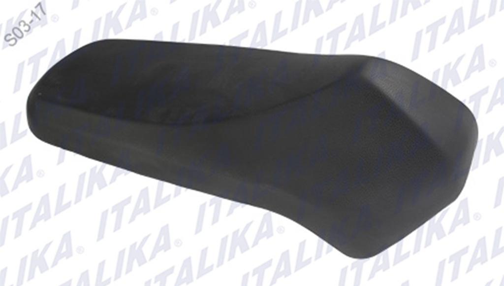 ASIENTO NEGRO WS150 SPORT, WS175 SPORT