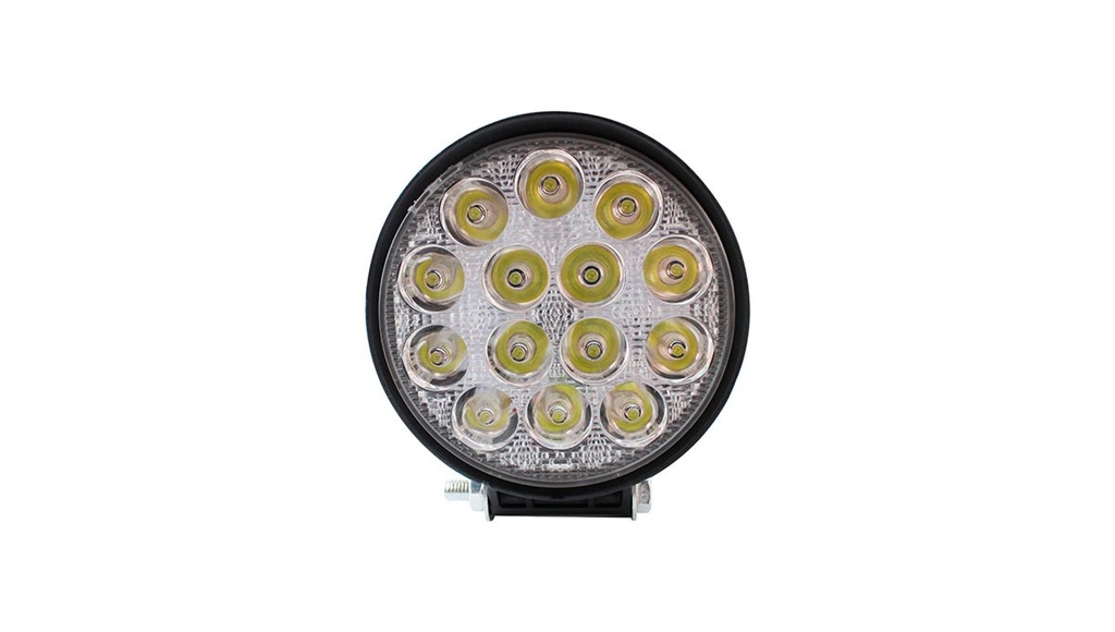 FARO AUXILIAR HYPER 14LEDS IR-C11R 10-80V 48W 2200LM