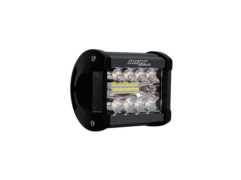 FARO AUXILIAR HYPER LEDS IR-1840 12-80V 60W 7000K 4000LM NEGRO