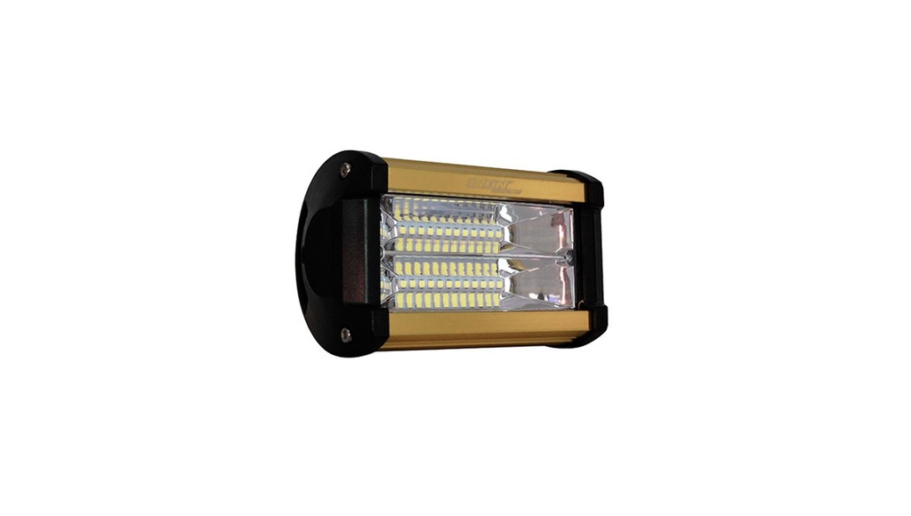 FARO AUXILIAR HYPER LEDS IR-1850 12-80V 72W 7000K 4800LM DORADO