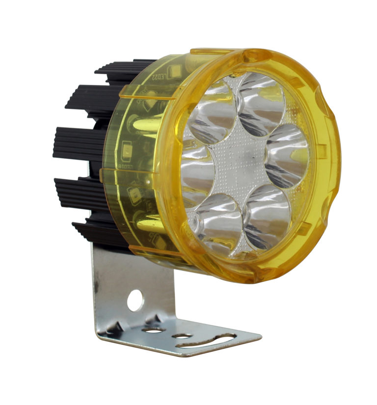 FARO AUXILIAR LEDS P/MOTOCICLETA IR115A 10-85V 21W 1680LM