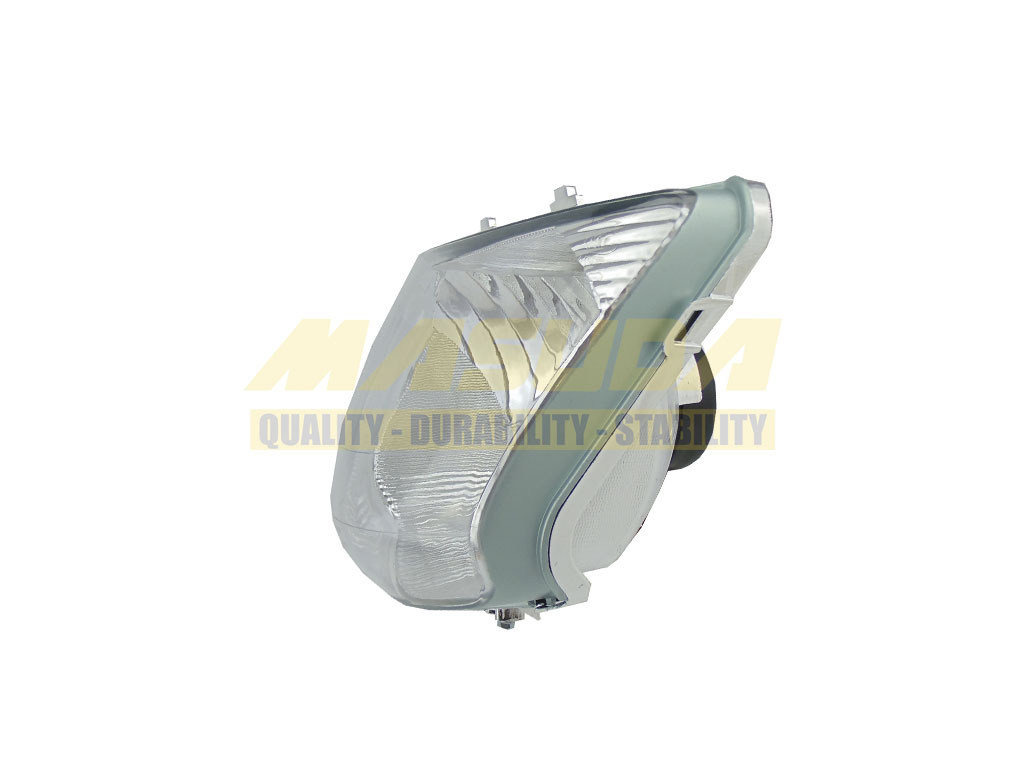 FARO DELANTERO COMPLETO HONDA-CGR125 INVICTA DINAMO-U4