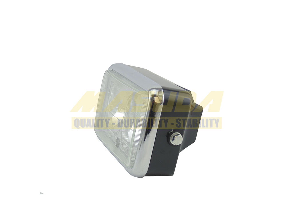 FARO DELANTERO DOBLE FOCO COMPLETO CG125/FT125