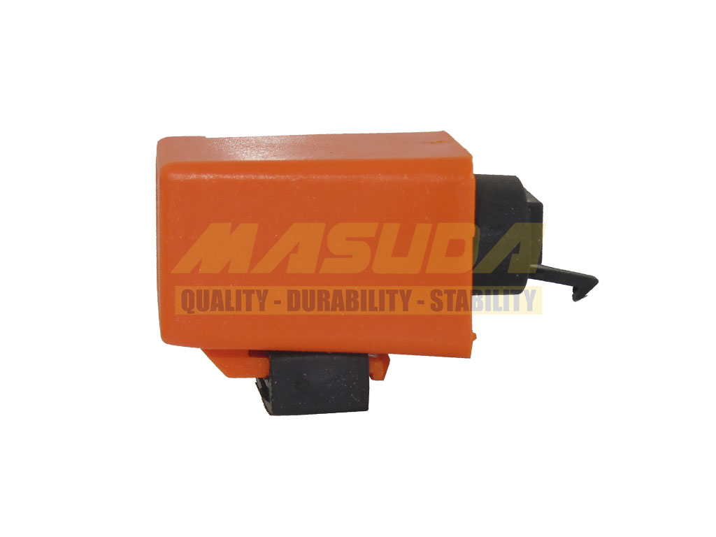 FLASH DESTELLADOR SIN SONIDO HONDA TITAN CARGO 125CC