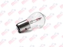 [1002709] FOCO FARO (CABEZON) TRANSPARENTE 12V35/35W MEK