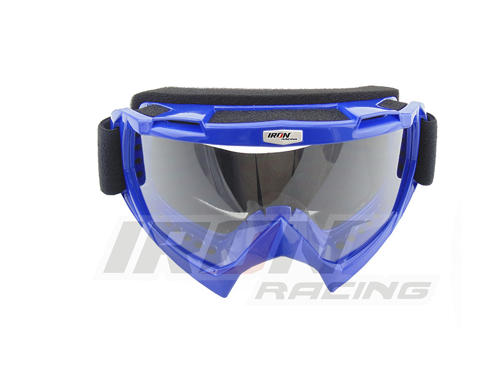 GOGGLES DEPORTIVO IRON RACING AZUL