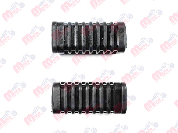 GOMAS DE POSAPIE DEL FT125 MEK