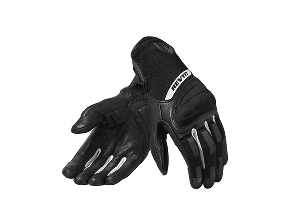 GUANTES STRIKER 3 LADIES BLACK WHITE