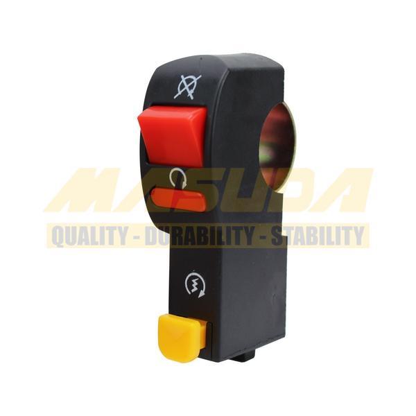 INTERRUPTOR DE APAGADOR/ARRANQUE UNIVERSAL MSD0047