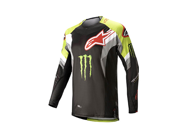 JERSEY PARA MOTOCROSS ET NGO/VDE/ROJ M