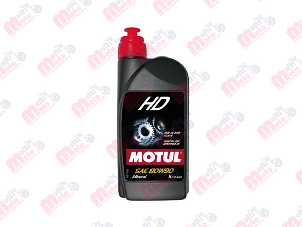 ACEITE DIFERENCIAL MOTUL HD 80W90 1L MINERAL