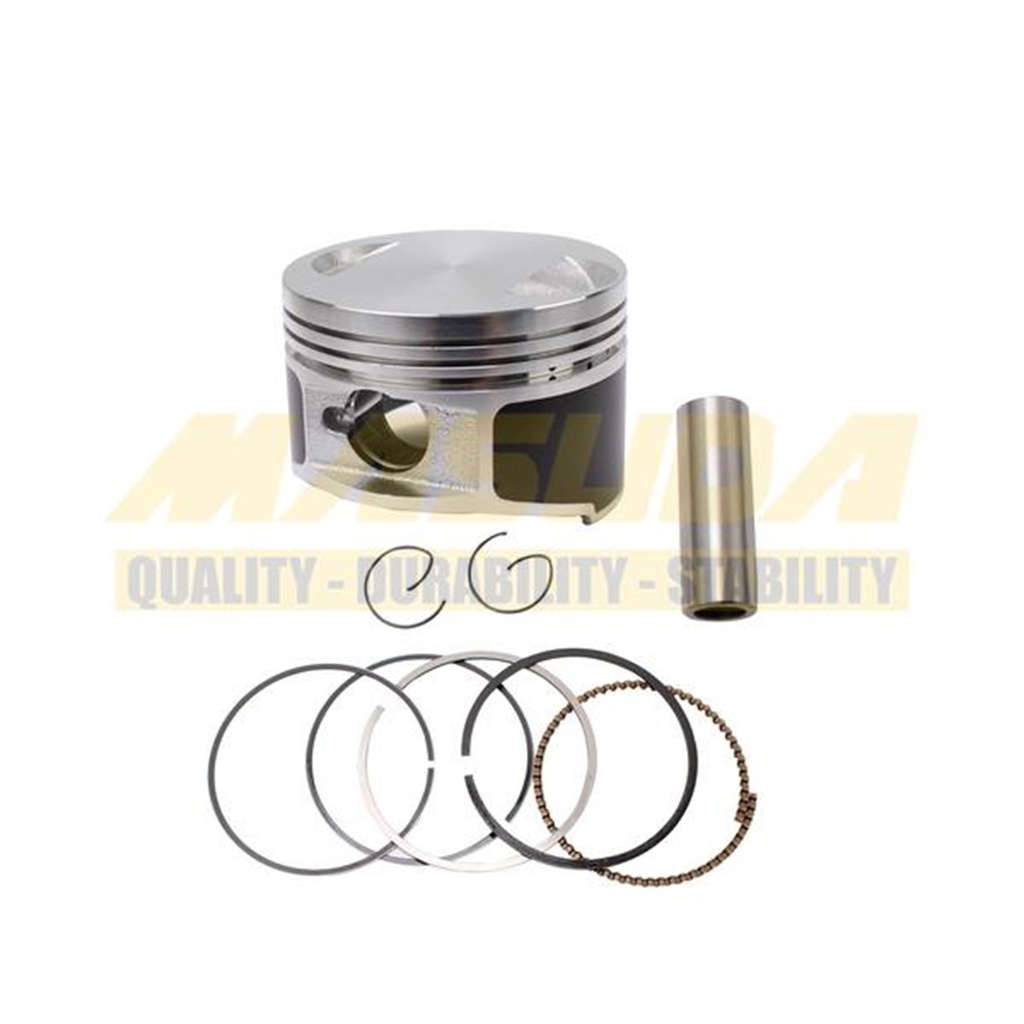 JUEGO PISTON COMPLETO SCOOTER GY6-150 DS150 150CC STD
