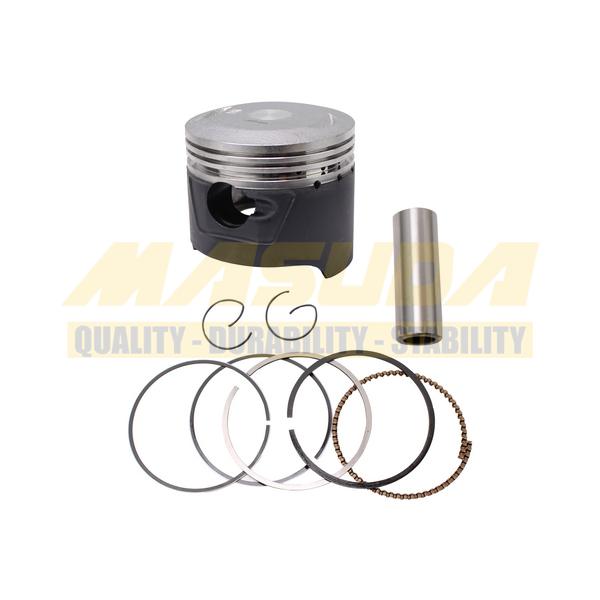 JUEGO PISTON COMPLETO ST90 90CC STD