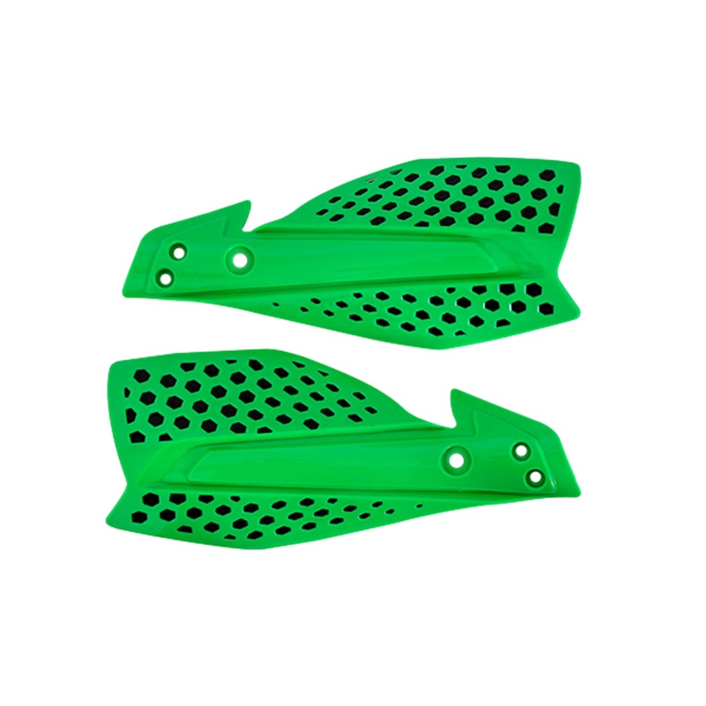 JUEGO PROTECTOR DE MANIJAS UNIVERSAL IR-0056 VERDE