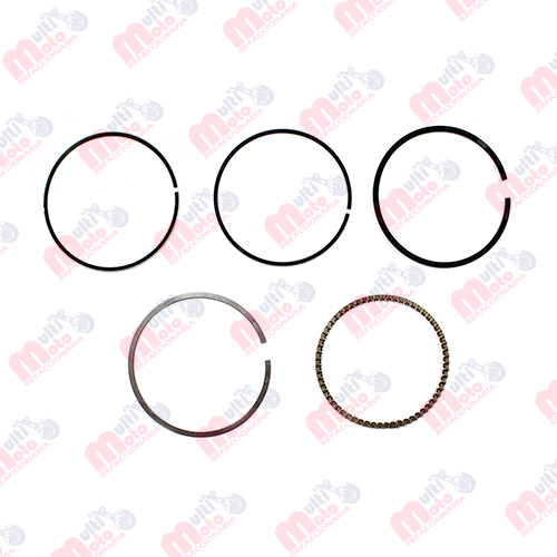 KIT ANILLO SCOOTER 125 MEK