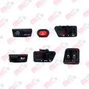 KIT DE BOTONES SCOOTER GRANDES MD150T-15/GS$ MEK