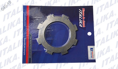 KIT DE DISCOS DE CLUTCH STRADA 90