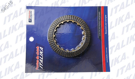 KIT DE PASTAS DE CLUTCH FT110