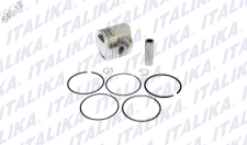 KIT DE PISTON CG125-0.25 FT125, FT125 SPORT, XFT125, FT125 NEW SPORT, FT125 CLASICA, FT125 CHAKARERA