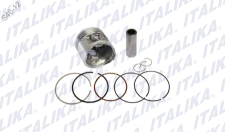 KIT DE PISTON CG125-0.50 FT125, FT125 SPORT, XFT125, FT125 NEW SPORT, FT125 CLASICA, FT125 CHAKARERA