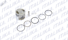 KIT DE PISTON CG125-0.75 FT125, FT125 SPORT, XFT125, FT125 NEW SPORT, FT125 CLASICA, FT125 CHAKARERA