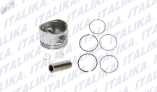 KIT DE PISTON GY6125-0.50 CS125, DS125, XS125, CS125 LED