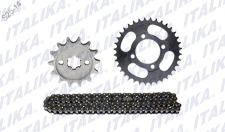 KIT DE SPROCKET AT110RT