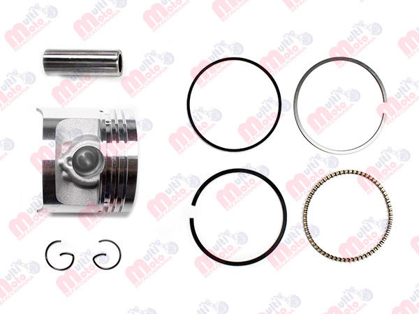 KIT PISTON MEK FT125