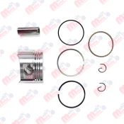 KIT PISTON MEK SCOOTER (125 CC) MEK