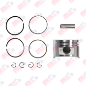 KIT PISTON SCOOTER 150 MEK