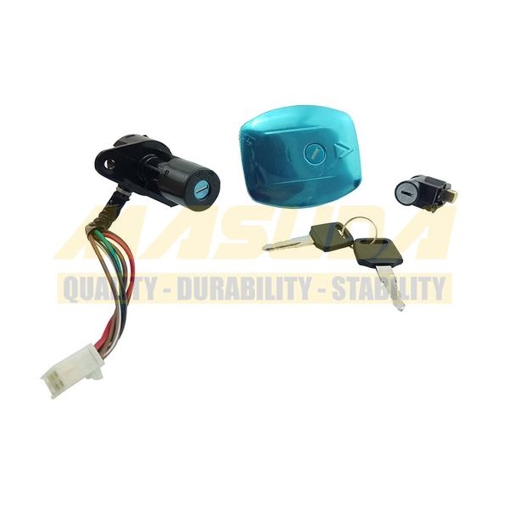 KIT SWITCH COMPLETO MOTOTRABAJO