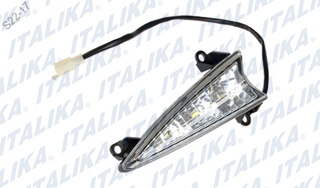 LAMPARA LED LATERAL IZQ FIERA150