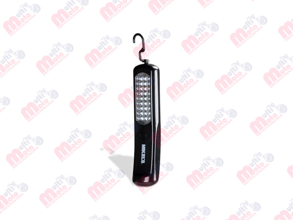 LAMPARA PARA MECANICO 27 LEDS