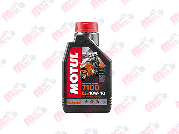 ACEITE MOTUL 7100 10W40 4T 12X1L