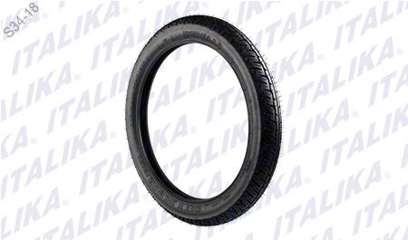 LLANTA DEL SUPER CITY PIRELLI 2.75-17 125FL, 125Z