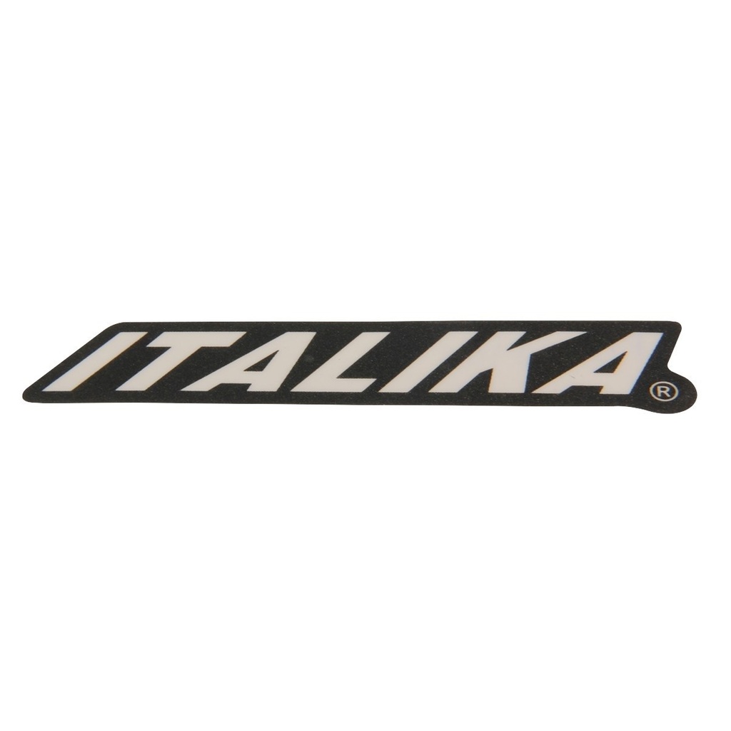 LOGO ITALIKA CUBIERTA FR RT250