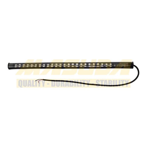 BARRA DECORATIVA LEDS 48PARES IR407 FLASH