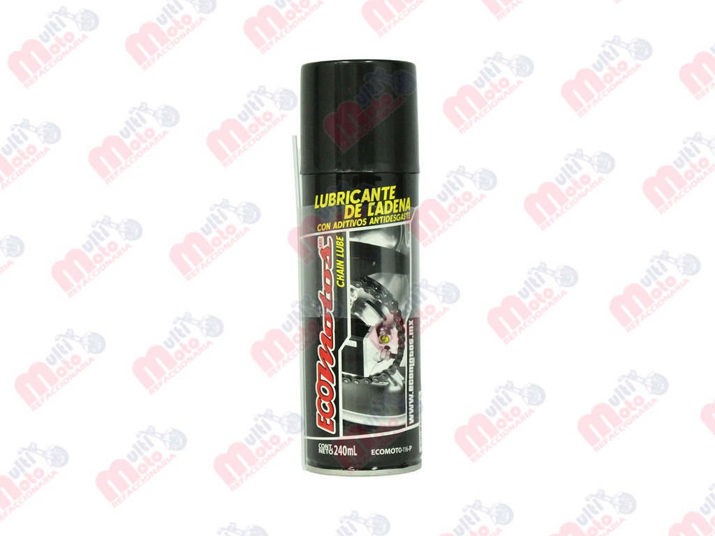 LUBRICANTE DE CADENA 240ML