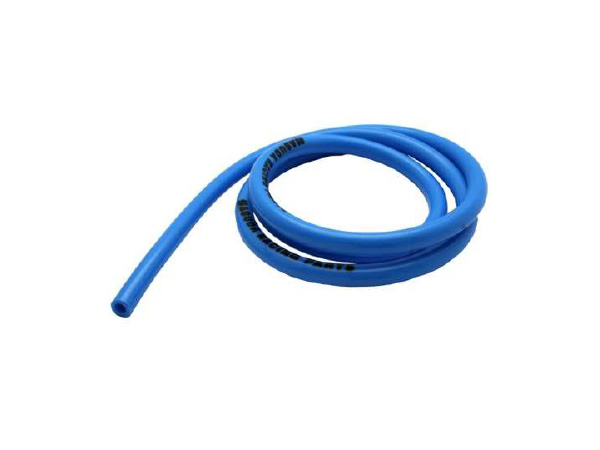 MANGUERA DE GASOLINA RACING 1M AZUL